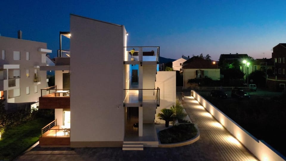 Lena Luxury Apartments Hotel in Zadar