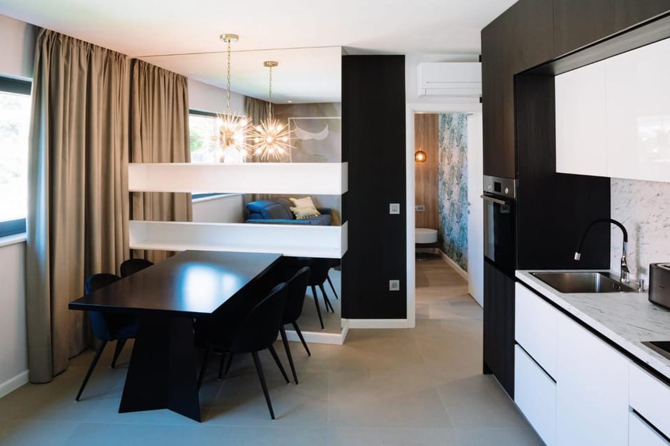 Lena Luxury Apartments Hotel in Zadar