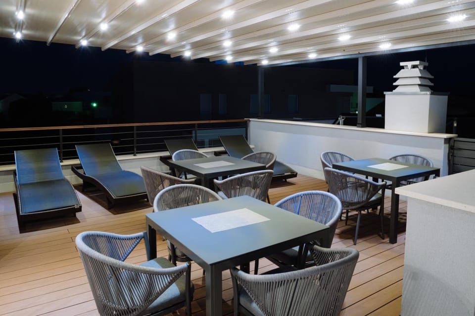 Lena Luxury Apartments Hotel in Zadar