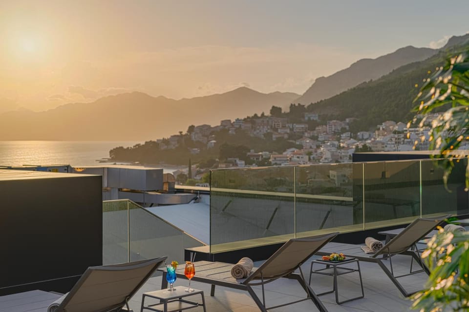 Boutique Hotel Noemia Hotel in Baška Voda