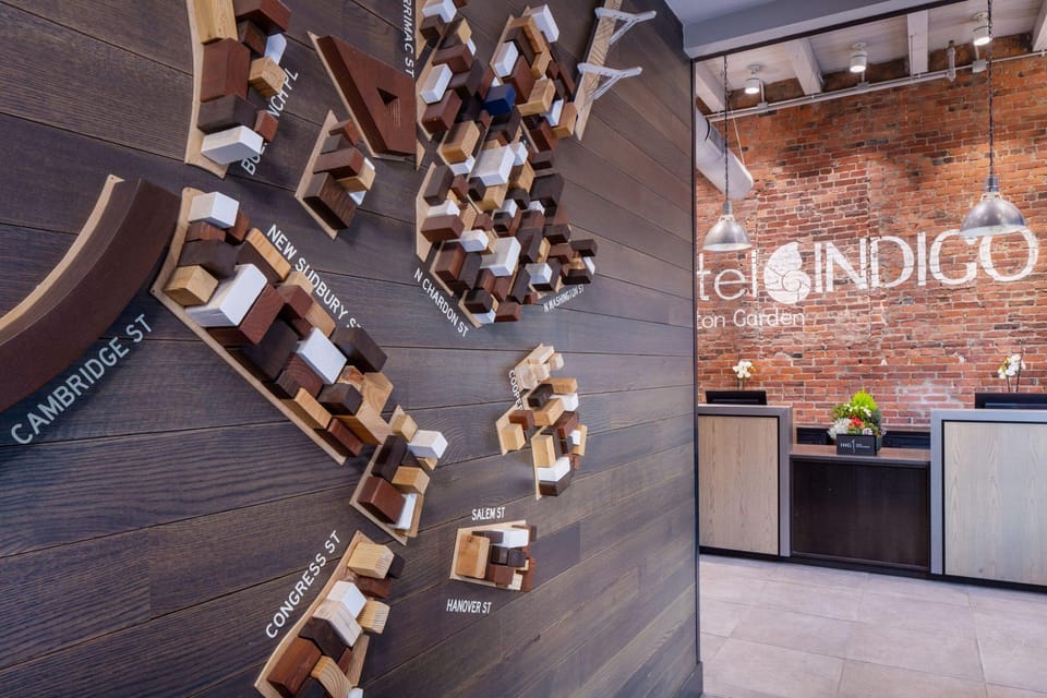 Hotel Indigo Boston Garden By IHG Hotel in Boston