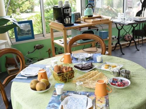 Mon Saint Michel Hotel in Brittany