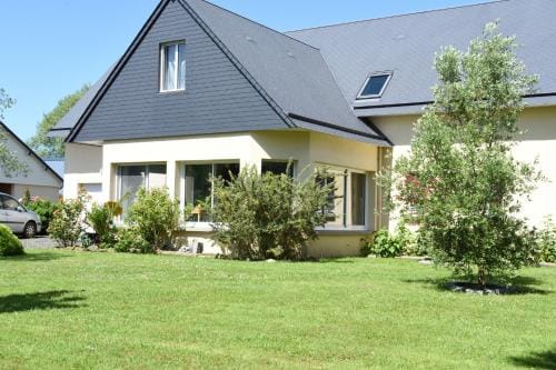 Mon Saint Michel Hotel in Brittany
