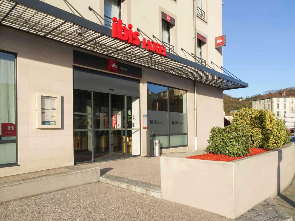 ibis Lyon Sud Vienne Saint-Louis Hotel in Auvergne-Rhône-Alpes