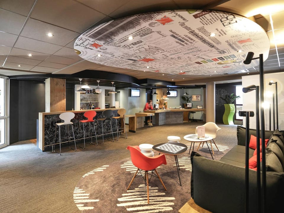 ibis Château de Fontainebleau Hotel in Fontainebleau