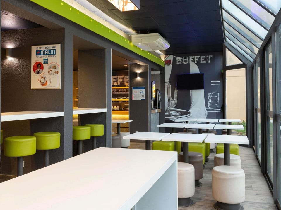 ibis budget Antony Massy Hotel in Île-de-France