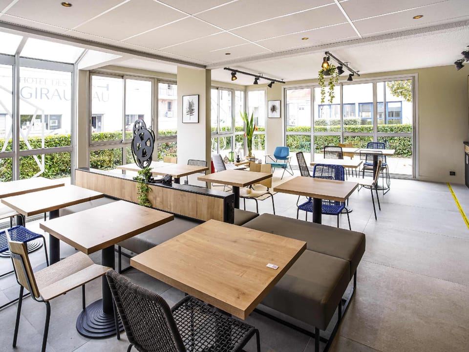 ibis Tours Centre Giraudeau Hotel in Tours