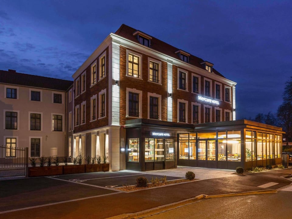 Mercure Saint Omer Centre Gare Hotel in Hauts-de-France