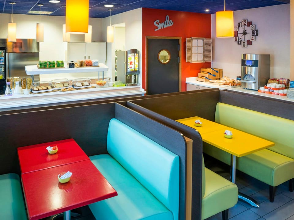 ibis budget Lyon Centre - Gare Part-Dieu Hotel in Villeurbanne