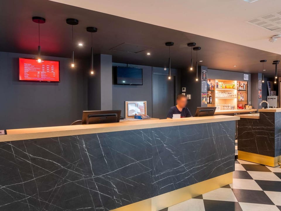 ibis Lyon Est Bron Hotel in Vaulx-en-Velin