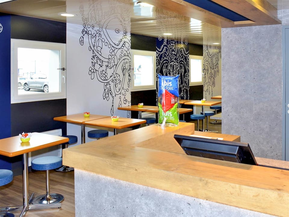 ibis budget Flers Les Grands Champs Hotel in Normandy