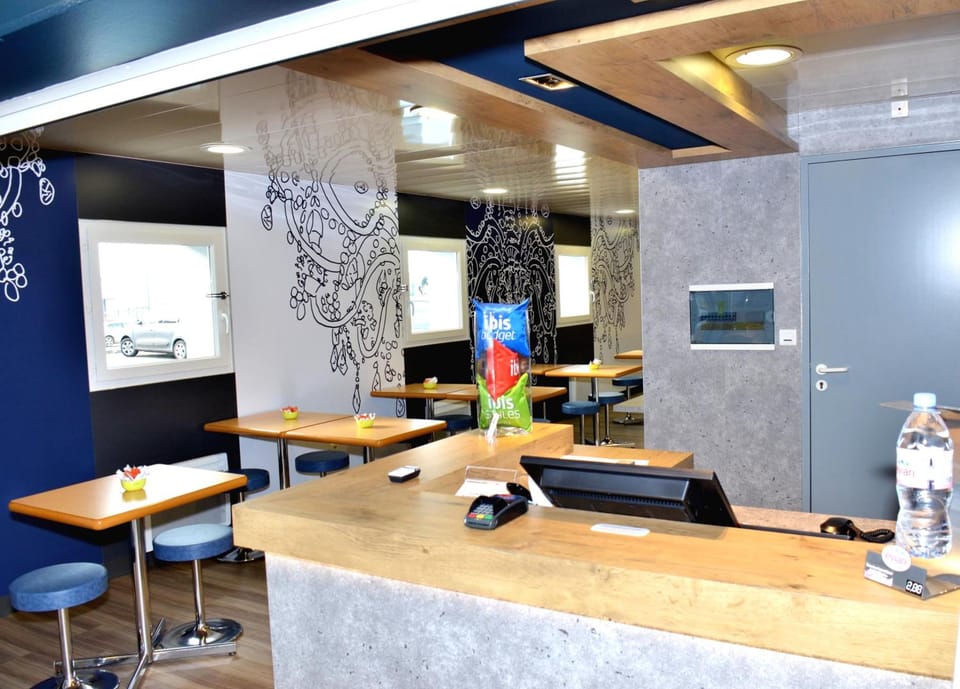ibis budget Flers Les Grands Champs Hotel in Normandy