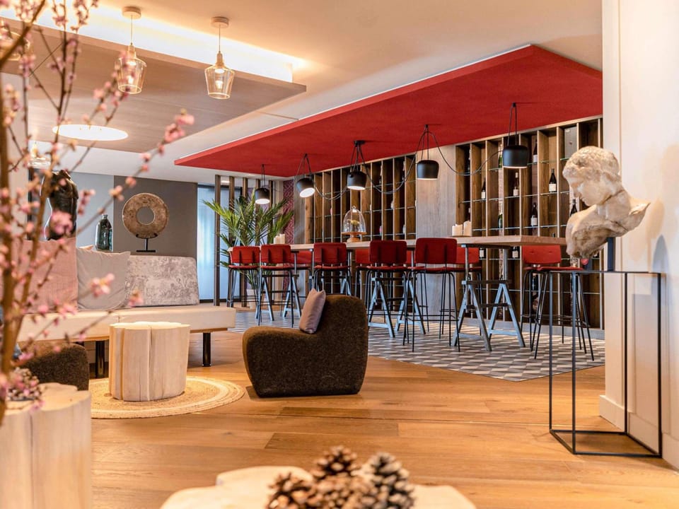 Mercure Valence Sud Hotel Hotel in Valence