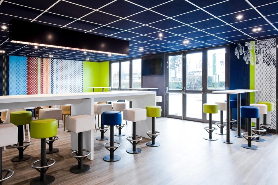 ibis budget Grigny Centre Hotel in Île-de-France
