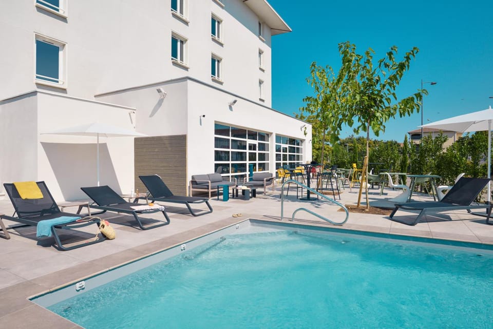 ibis Styles Lyon Meyzieu Arena Stadium Hotel in Auvergne-Rhône-Alpes