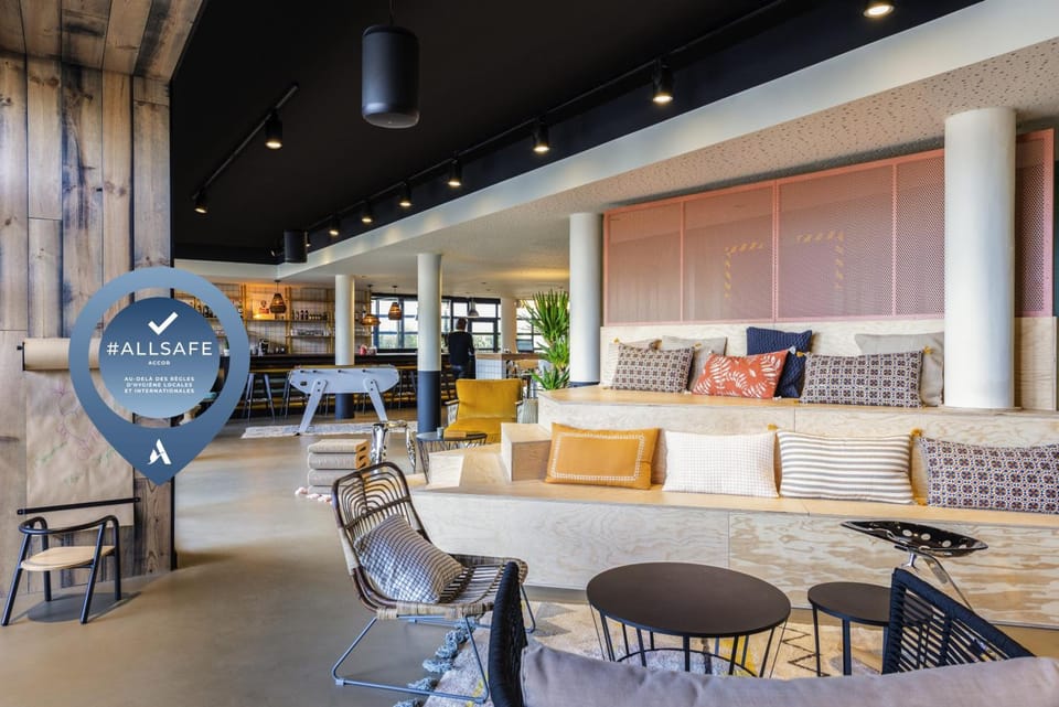 ibis Styles Lyon Meyzieu Arena Stadium Hotel in Auvergne-Rhône-Alpes