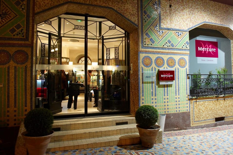 Entrance
