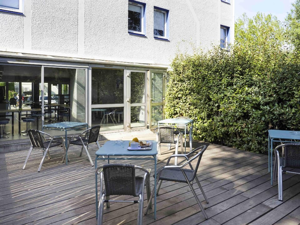ibis budget Arles Sud Fourchon Hotel in Arles