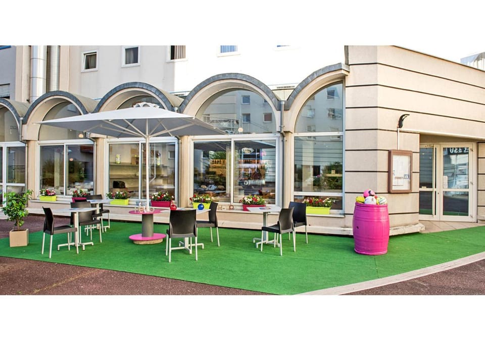 ibis Styles Strasbourg Stade de la Meinau Hotel in Strasbourg