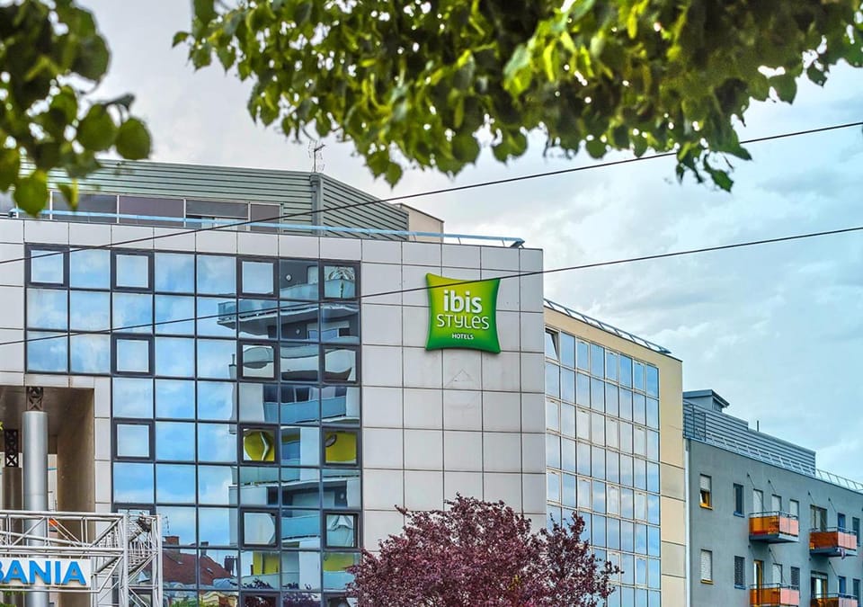 ibis Styles Strasbourg Stade de la Meinau Hotel in Strasbourg