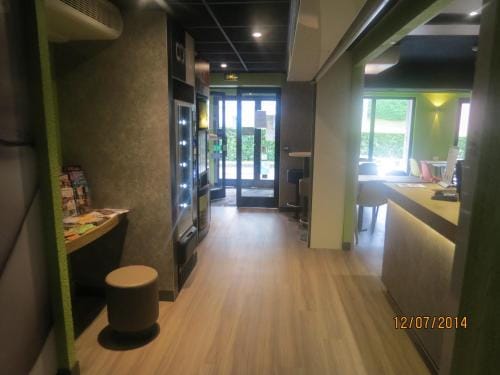 ibis budget Remiremont Hotel in Vosges