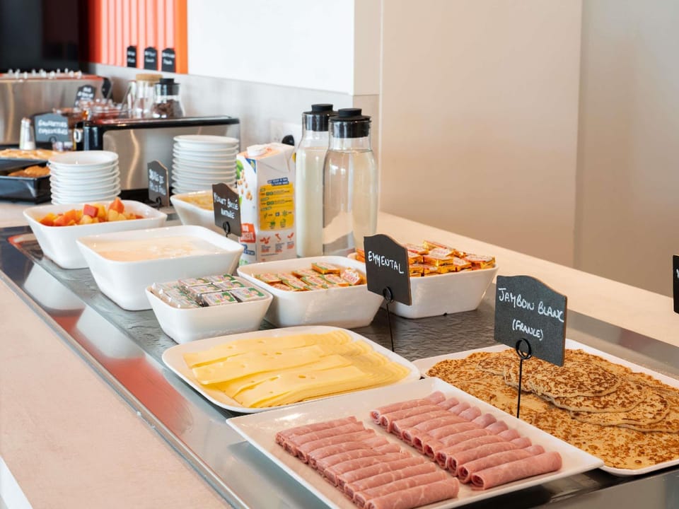 ibis budget Tours Nord Hotel in Tours