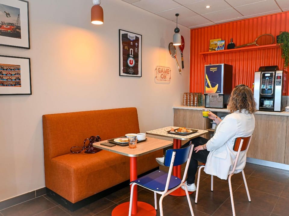 ibis budget Tours Nord Hotel in Tours