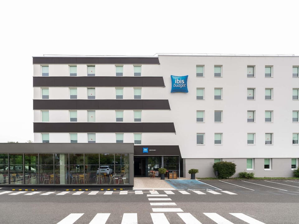 ibis budget Tours Nord Hotel in Tours
