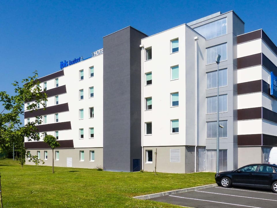 ibis budget Tours Nord Hotel in Tours