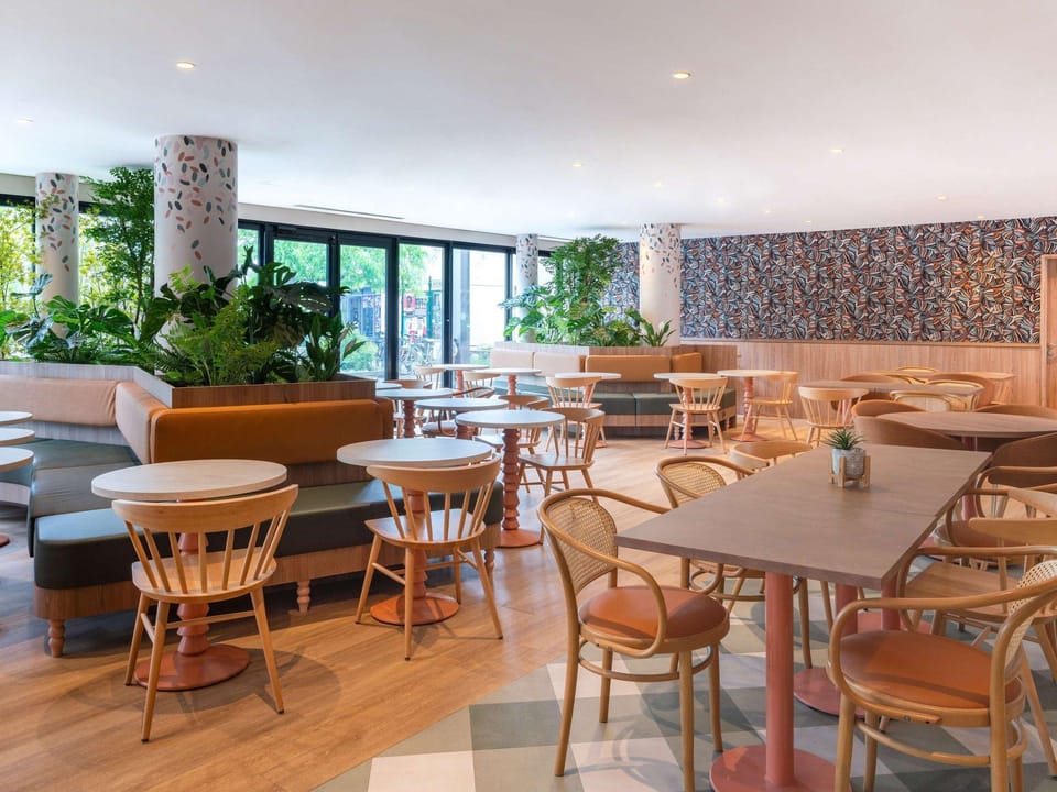 ibis Marne La Vallée Val d'Europe Hotel in Île-de-France