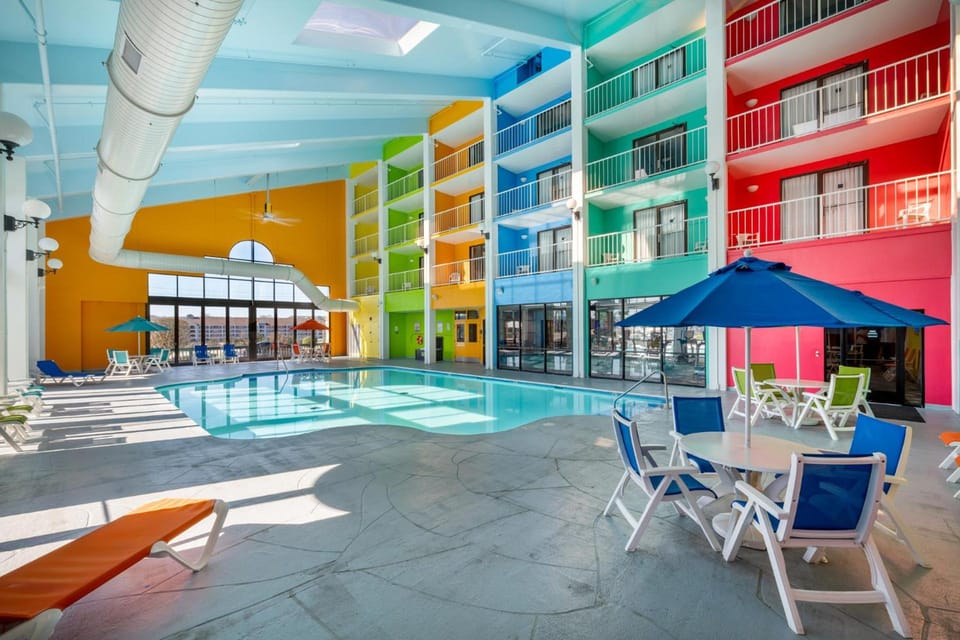 Lodge of the Ozarks Hotel in Branson