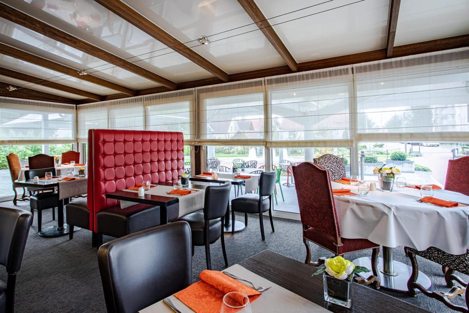 Europe Haguenau – Hotel & Spa Hotel in Haguenau