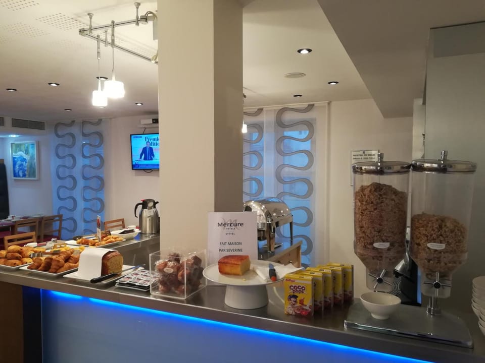 Food and beverages