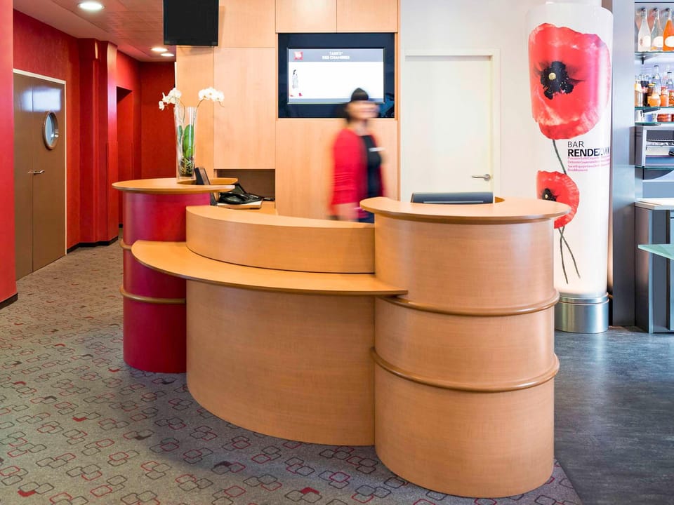 ibis Metz Centre Gare Hotel in Metz