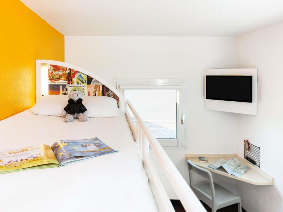hotelF1 Evreux Sud Hotel in Normandy