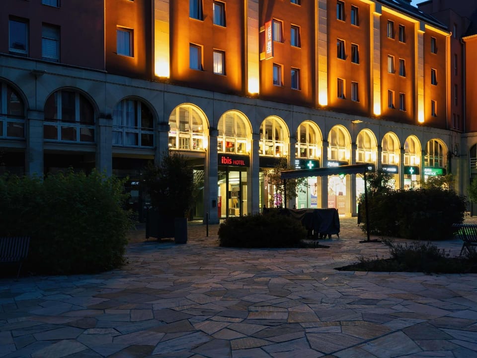 ibis Épernay Centre-Ville Hotel in Epernay