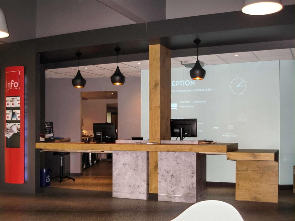 ibis Amboise Hotel in Amboise