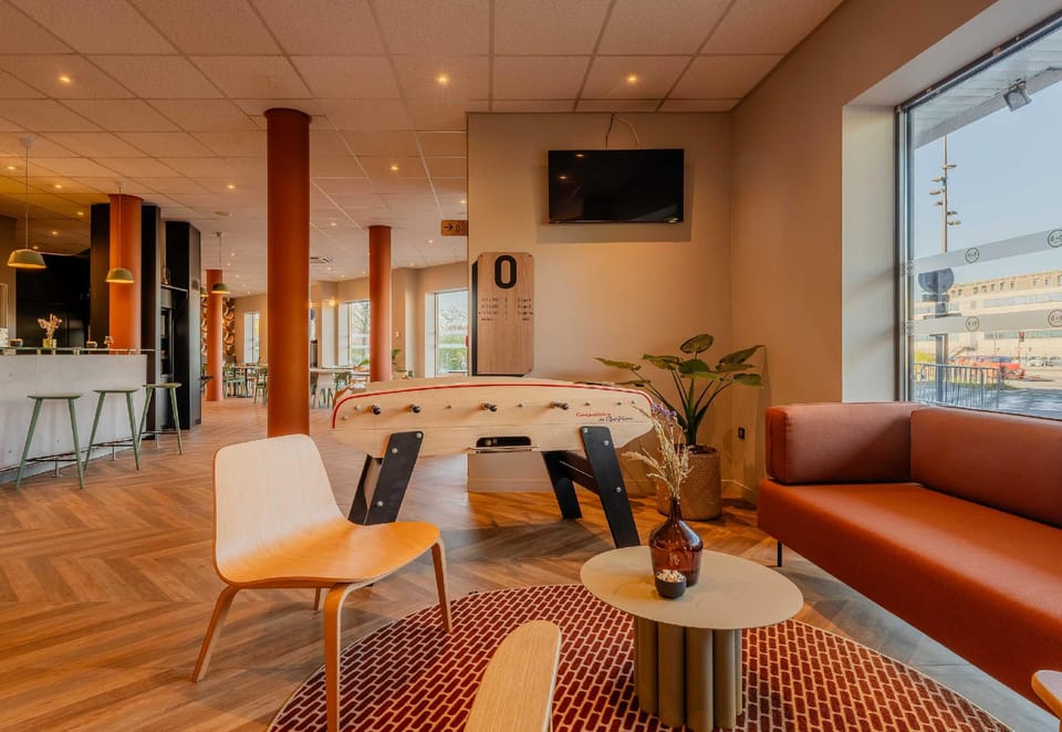 B&B HOTEL Maubeuge Gare Hotel in Hauts-de-France