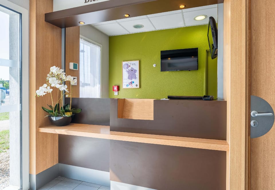 B&B Hotel Lyon Eurexpo Chassieu Hotel in Auvergne-Rhône-Alpes