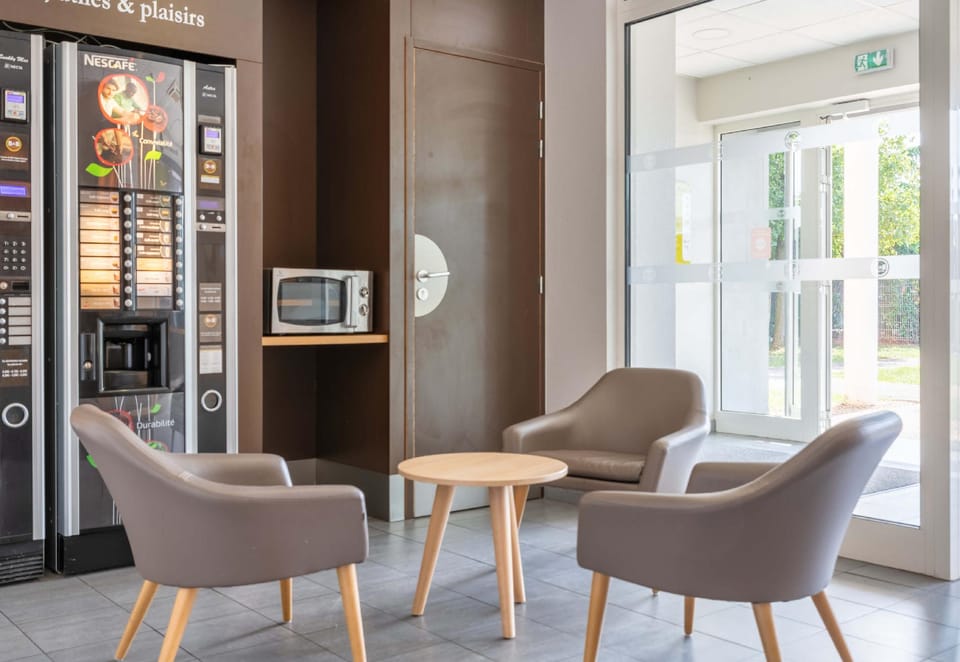 B&B Hotel Lyon Eurexpo Chassieu Hotel in Auvergne-Rhône-Alpes