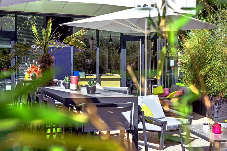 ibis Styles Strasbourg Avenue du Rhin Hotel in Strasbourg
