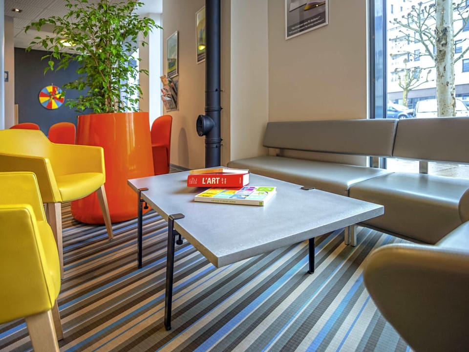 ibis Styles Strasbourg Avenue du Rhin Hotel in Strasbourg