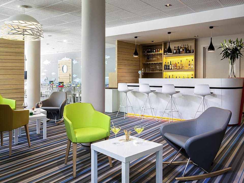 ibis Styles Strasbourg Avenue du Rhin Hotel in Strasbourg