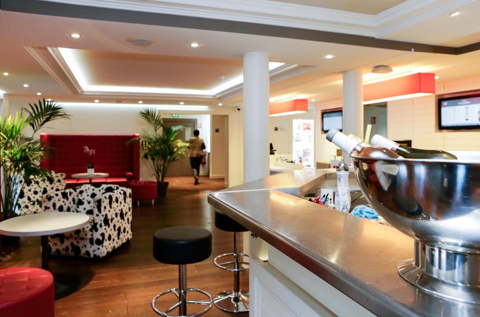 ibis Dole Sud Choisey Hotel in Dole