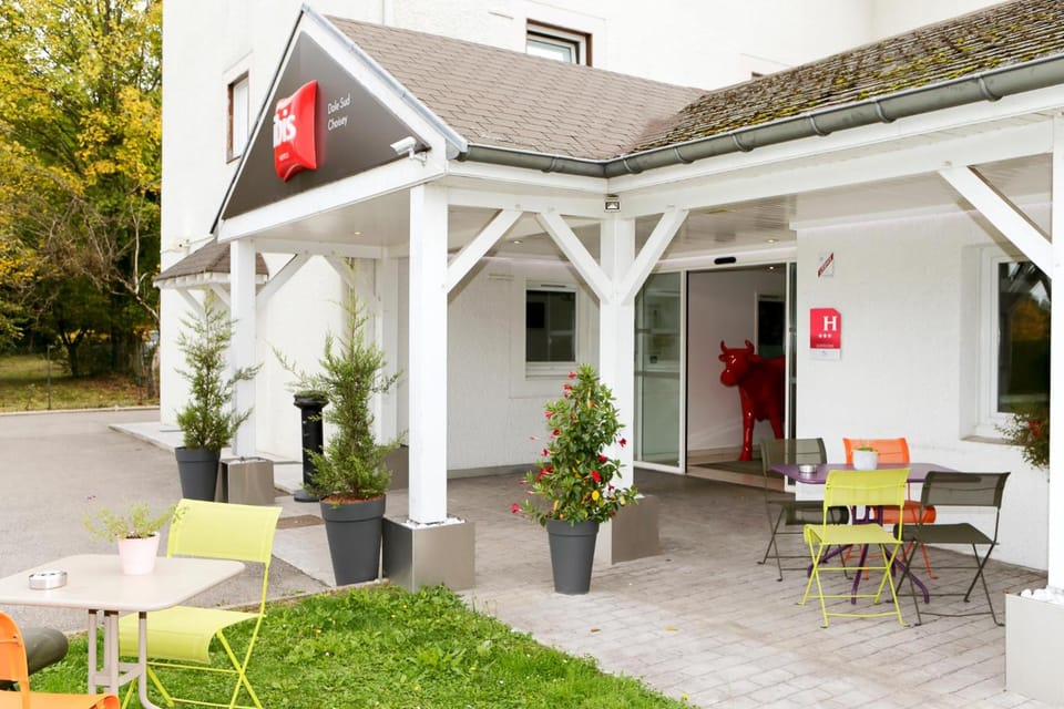 ibis Dole Sud Choisey Hotel in Dole
