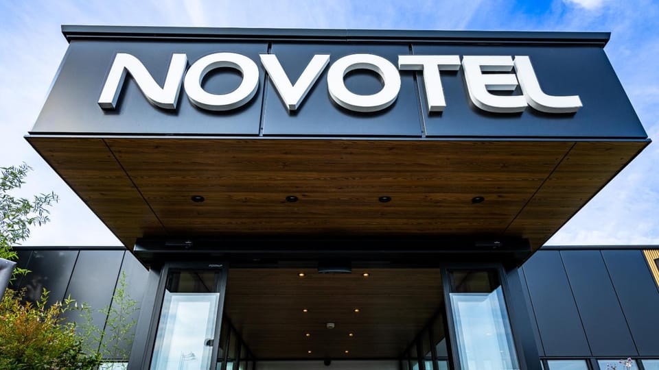 Novotel Reims Tinqueux Hotel in Grand Est