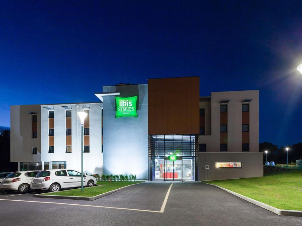 ibis Styles Vierzon Hotel in Centre-Val de Loire