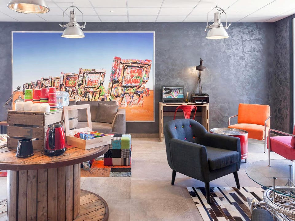 ibis Styles Vierzon Hotel in Centre-Val de Loire