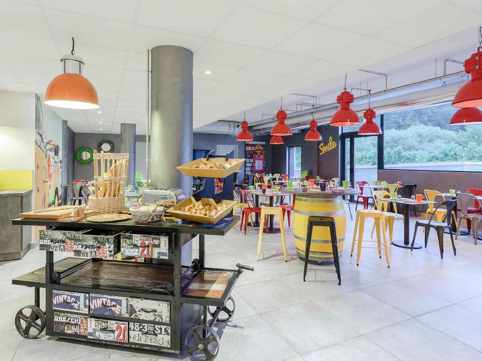 ibis Styles Vierzon Hotel in Centre-Val de Loire