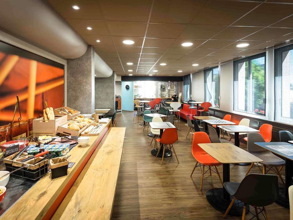 ibis Rodez Centre Hotel in Auvergne-Rhône-Alpes